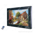 Photo-Frame Style Painting Smart Signal Detector Jammer Wf-DJ7